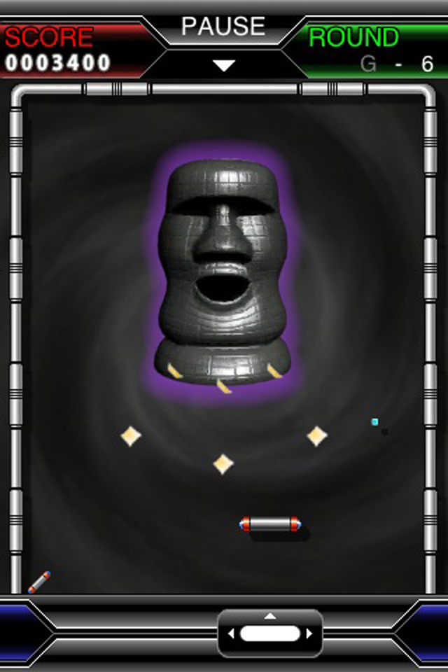 iPhone Screenshot 1